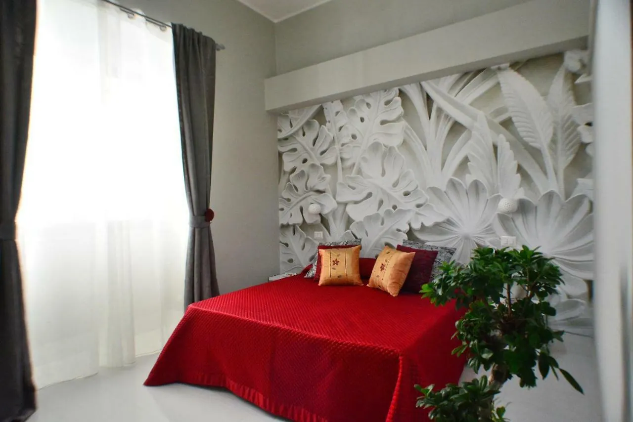 Akemi House Luxury Accomodation Catania