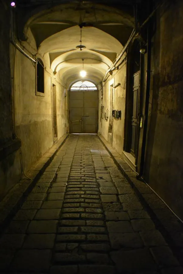 Akemi House Luxury Accomodation Catania Gasthof