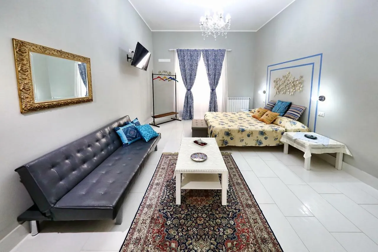 Akemi House Luxury Accomodation Catania