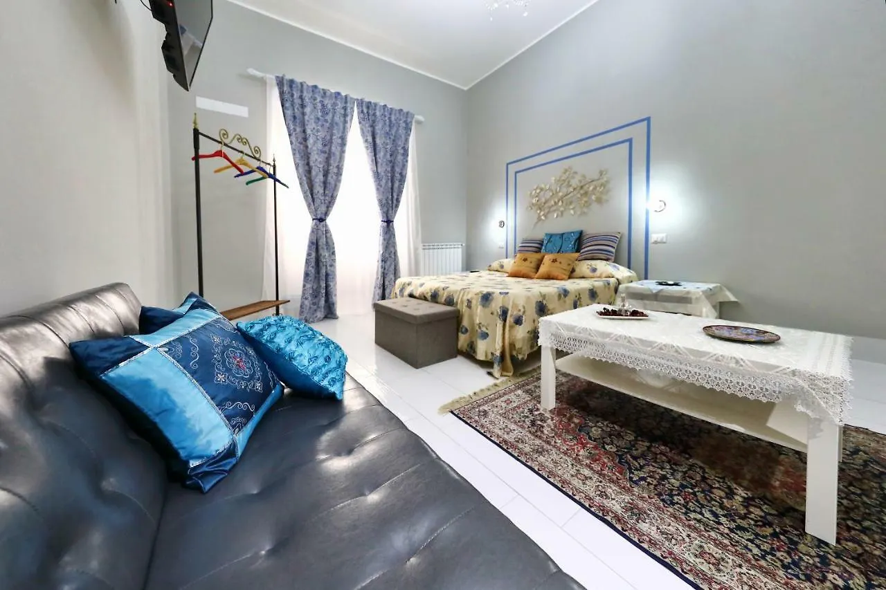 Akemi House Luxury Accomodation Catania 2*,  Italien